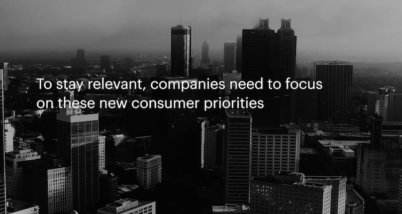 how to get to know your post COVID customer Bain & Co video