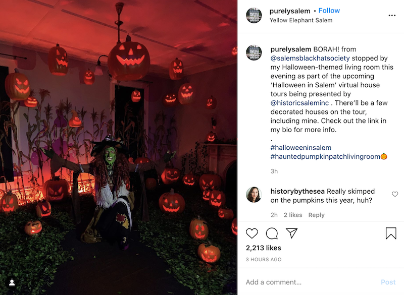 october marketing ideas embrace halloween