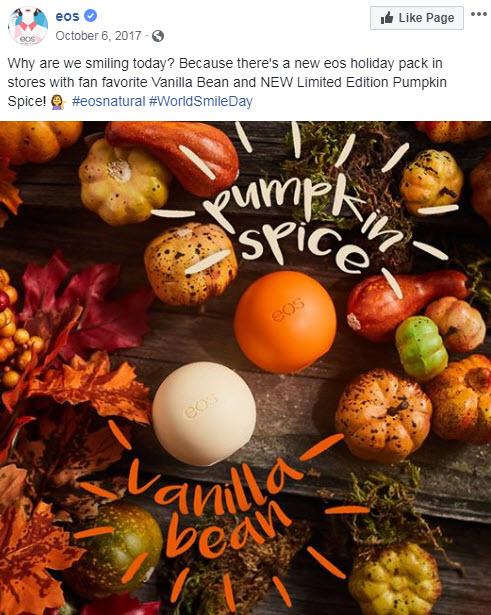 october marketing ideas world smile day