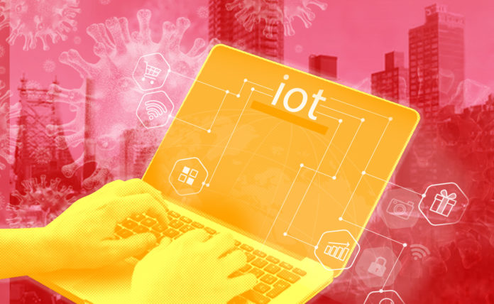 The_Use_of_IoT_During_COVID-19