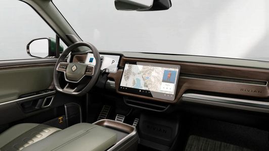 Rivian R1S
