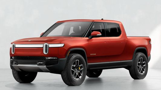 Rivian R1T