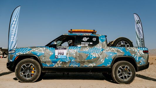 Rivian R1T