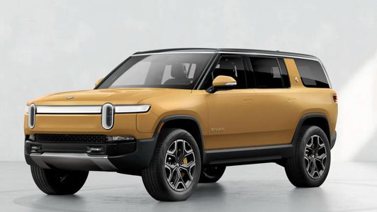 Rivian R1S