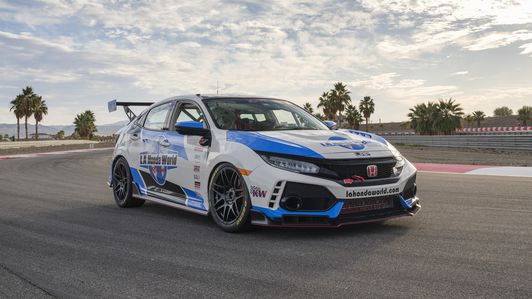 Honda Civic Type R TC