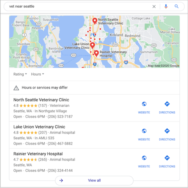 free and low budget marketing ideas local SEO google 3-pack