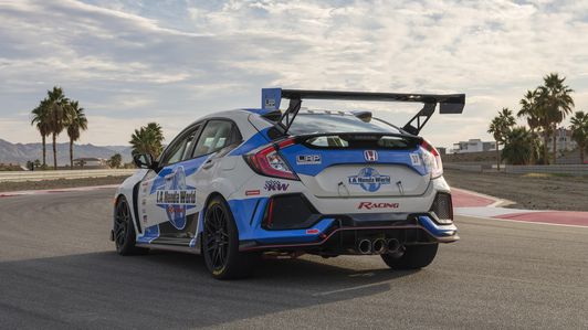 Honda Civic Type R TC