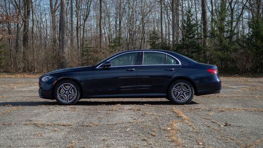 2021 Mercedes-Benz E450