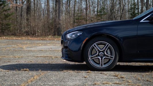 2021 Mercedes-Benz E450