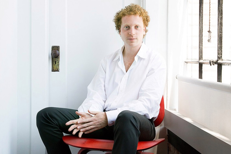 Edward Saatchi, cofounder of Fable.