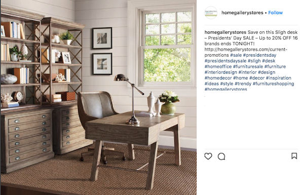 february marketing ideas presidents day sale details of sale in post