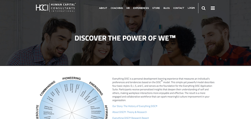 best words and phrases for marketing discover