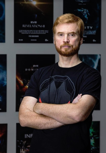 Hilmar Veigar Petursson has been CEO of CCP Games since 2004.
