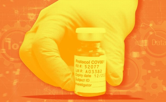 The_Role_of_IoT_for_the_COVID-19_Vaccine COVID-19 Vaccine