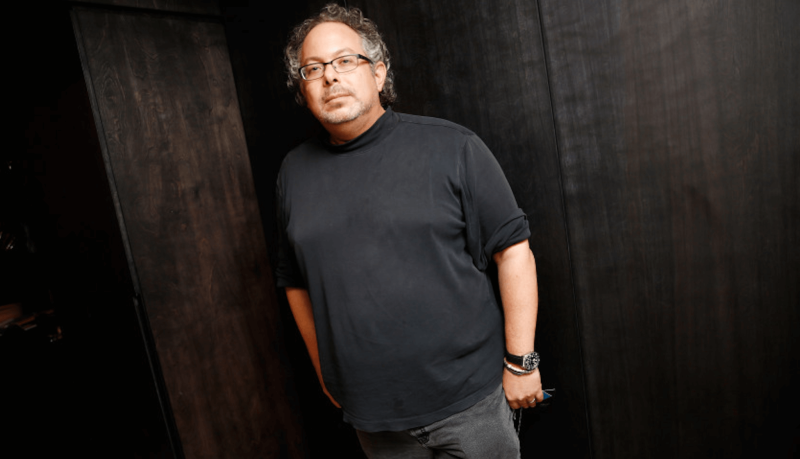 Founder and CEO of Magic Leap Rony Abovitz.