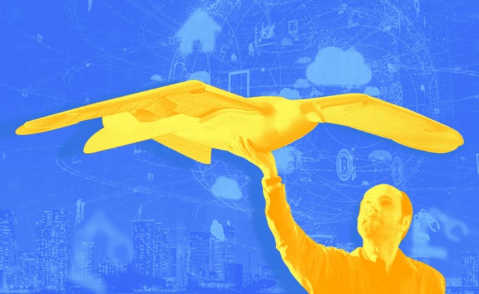 Smart_IoT_platform_‘Seagull’_to_usher_in_a_new_era_of_Great_Lakes_understanding_for_all Great lakes, Smart, Platform, IoT