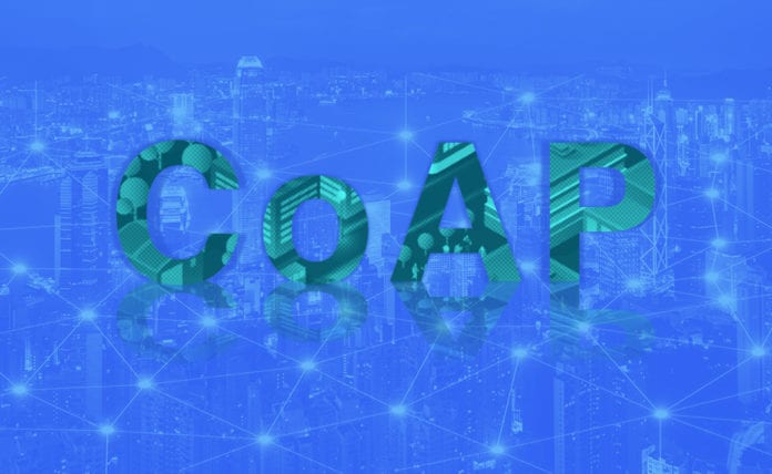 CoAP_is_Cool—Building_Sustainable_LPWAN_Solutions,_Part_ LPWAN, CoAP, IoT, Connectivity