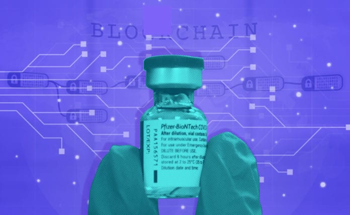 How_Are_Blockchain_and_IoT_Helping_COVID_Vaccine_Shipments_ IoT, Blockchain, COVID-19