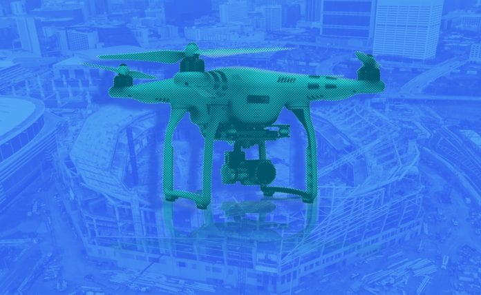 How_Drones_Are_Making_Construction_Sites_Safe_(1) Construction, Industrial, IoT, IIoT