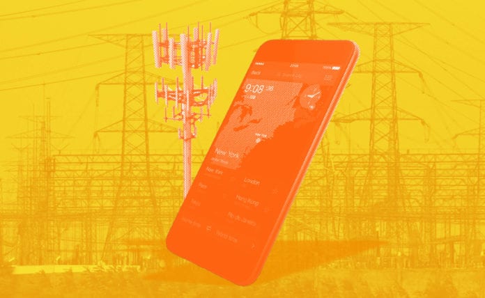 Mobile Private Network, IoT, Enterprise