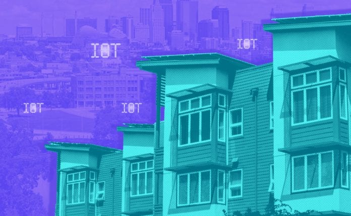 Smart Building, Facility, IoT