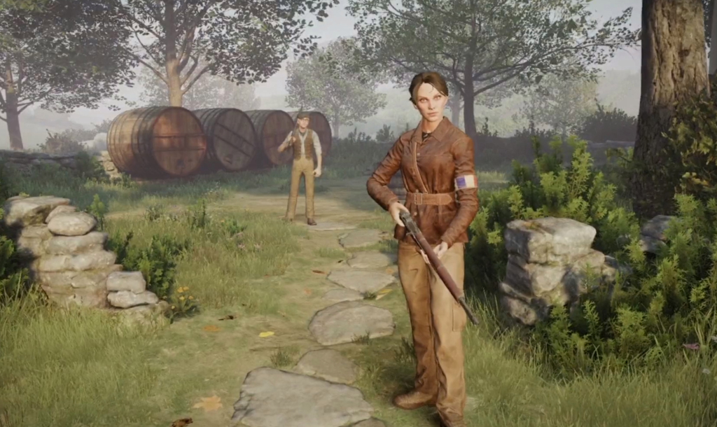 Medal of Honor: Above and Beyond.