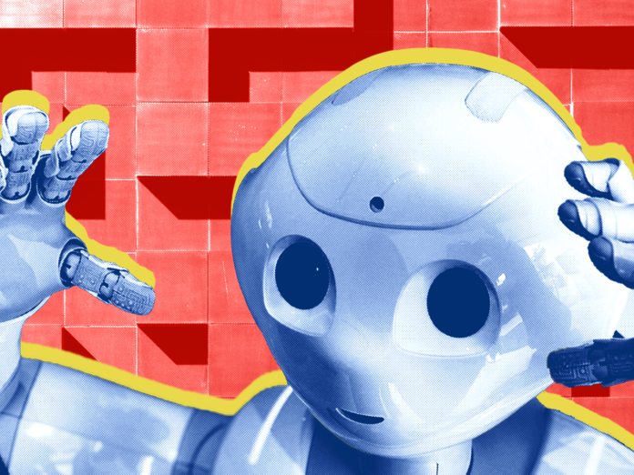 the world of AI AI and IoT