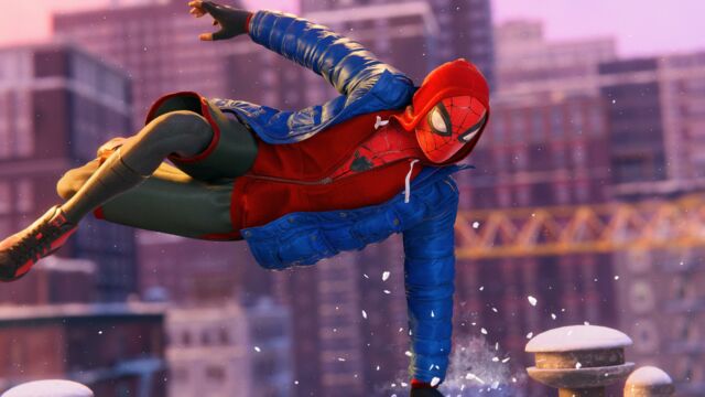 Sony's Days of Play sale brings rare discounts on a handful of good PS5 games, including <em>Marvel's Spider-Man: Miles Morales</em>.