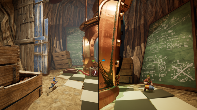 The recently released <em>It Takes Two</em> is a deeply enjoyable co-op platformer.