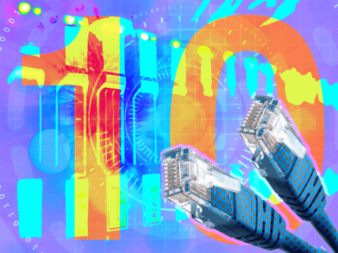 Top ten big data