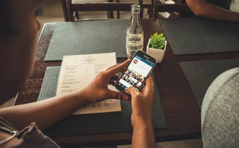 run your social from mobile