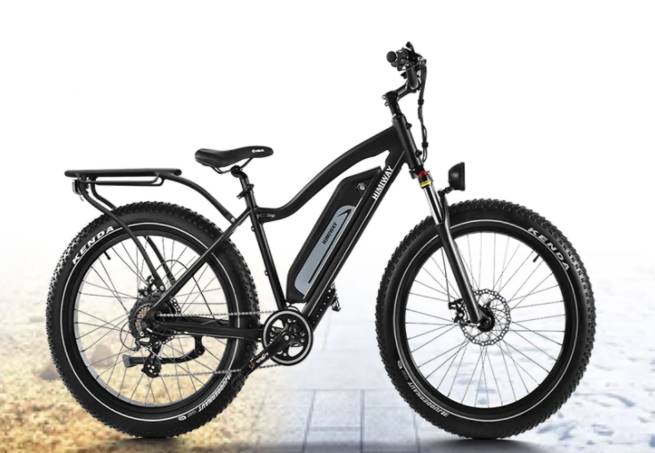 himiway cruiser bike