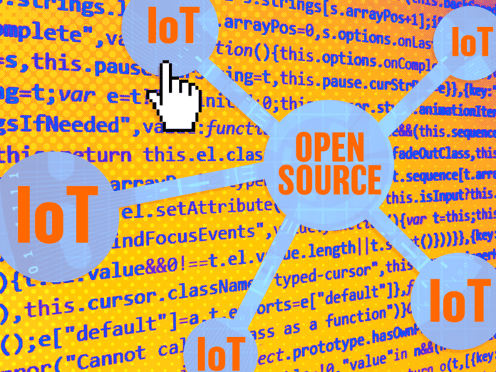 open source IoT