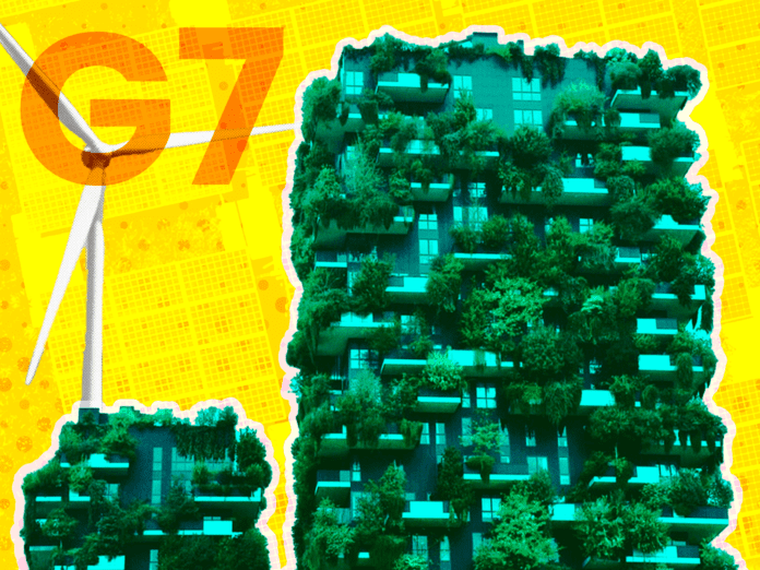 G7 Aims for Net Zero