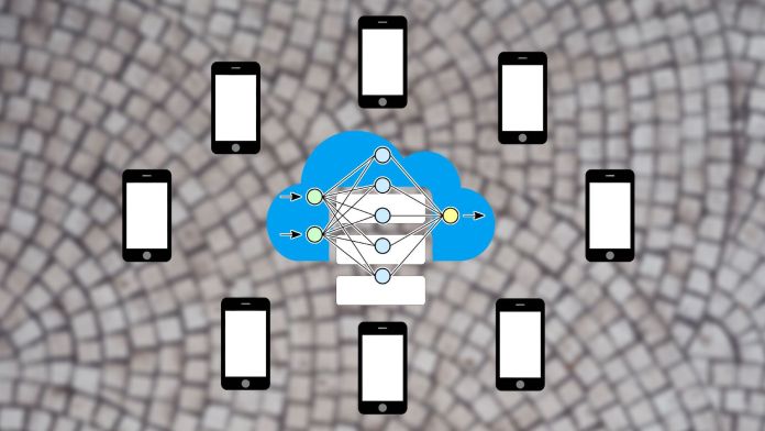 cloud-based machine learning